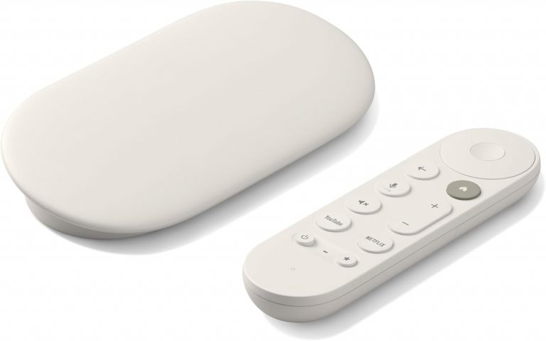 Google TV Streamer