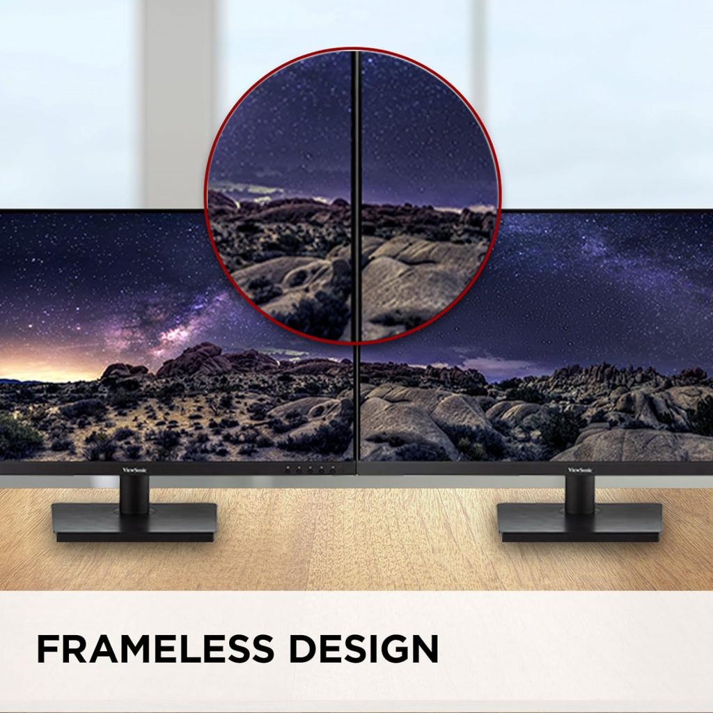 Frameless