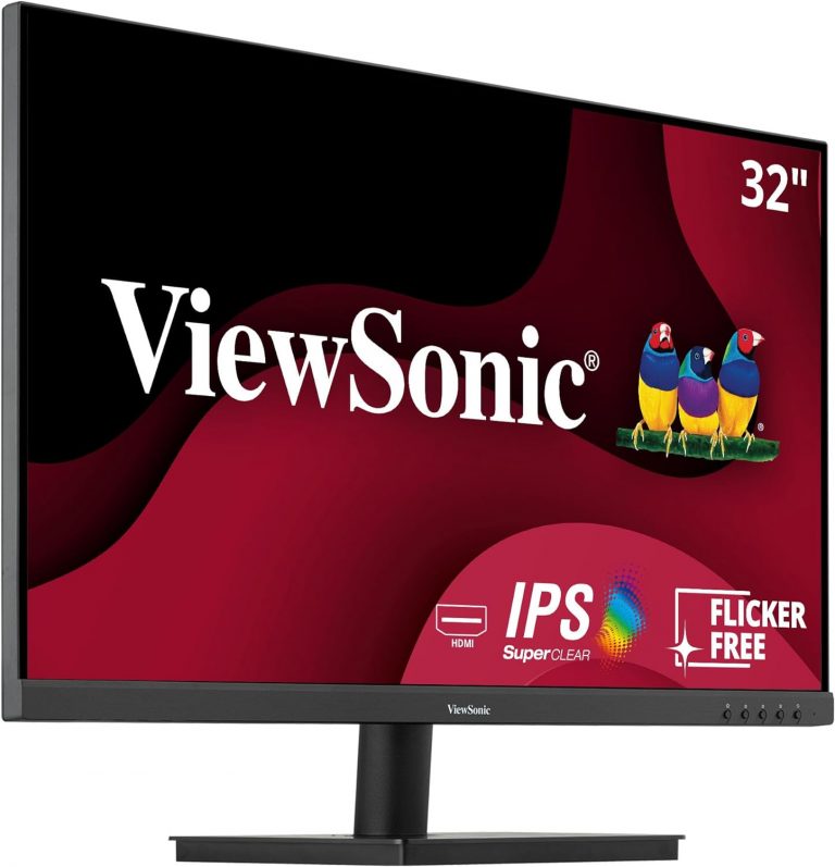 ViewSonic VA3209M 32” IPS Monitor