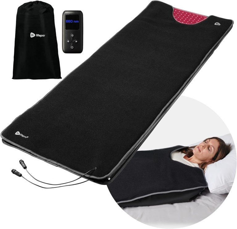 Lifepro Red Light Therapy Blanket