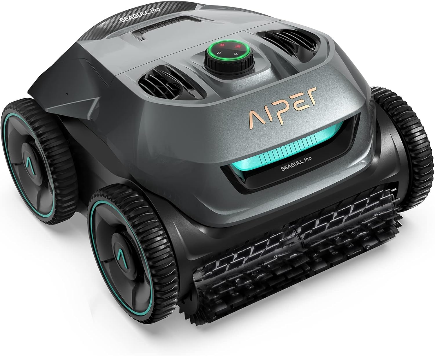 You are currently viewing Revolutionize Pool Maintenance with the AIPER Seagull Pro Cordless Robotic Pool Cleaner