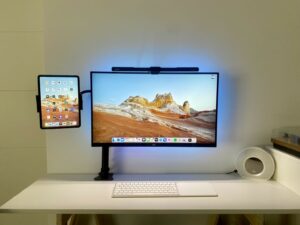 Read more about the article Maximize Productivity: Use Your iPad as a Second Monitor with a Mac Mini!